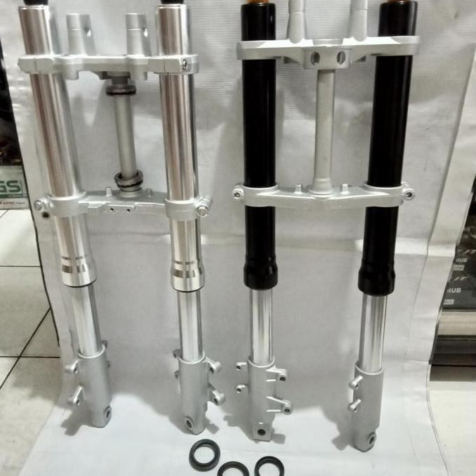 USD Upside down Vixion Byson Rx King merk RIDE IT