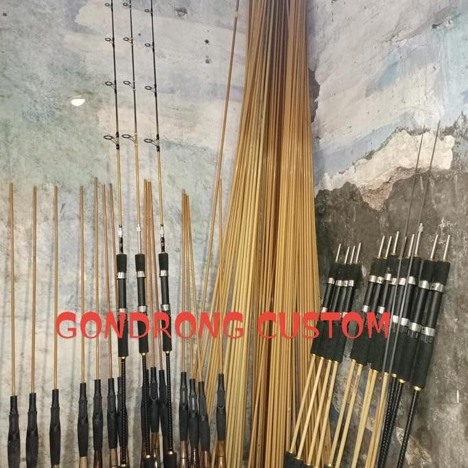 Joran karbon sutet JIGGING