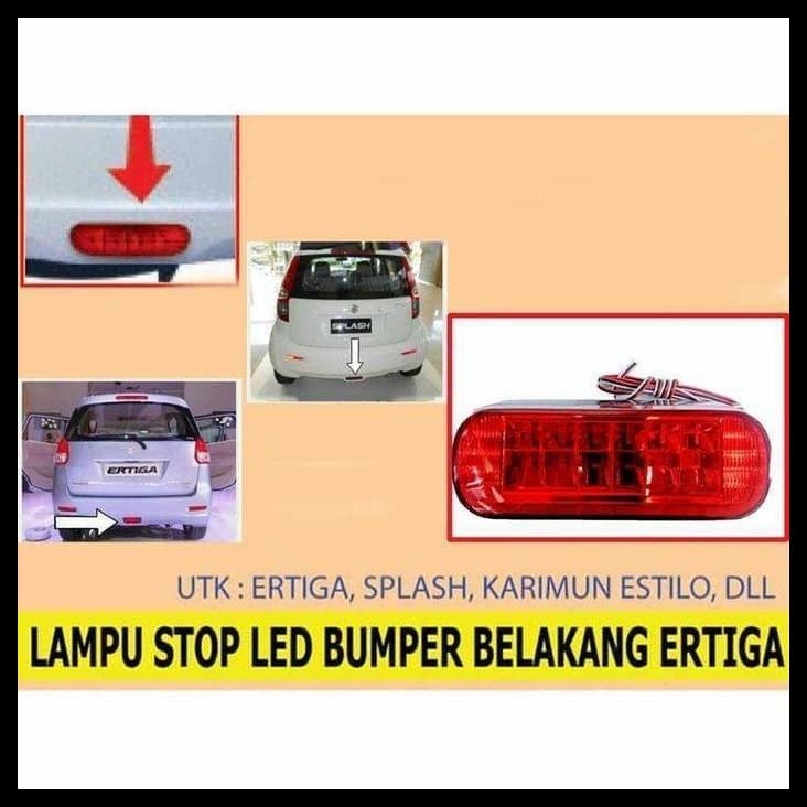 TERMURAH LAMPU BELAKANG MOBIL KARIMUN ESTILO LED LAMPU BUMPER BAWAH 