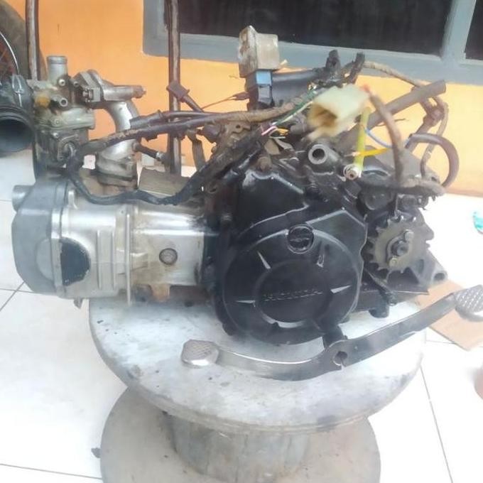 ready MESIN HONDA REVO ABSOLUTE / BLADE OLD