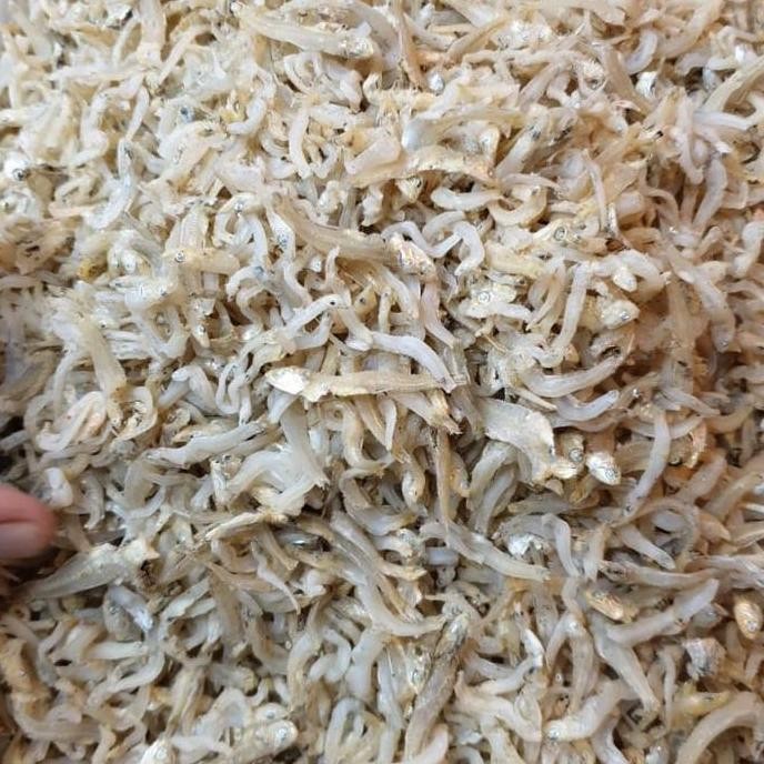 

Ikan Teri Asli Kalimantan 500Gr