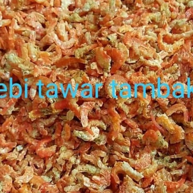 

Ebi Kering Asli Kalimantan Bersih 1000Gr