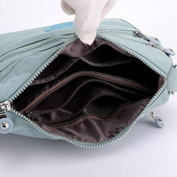 Tas Wanita Import Jinjing dan Selempang JIELSHI JLS9906 9906 Kipling PS