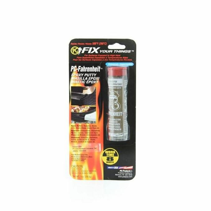 Lem Radiator & Pipa Uap Pc Fahrenheit - Tahan Panas & Tekanan