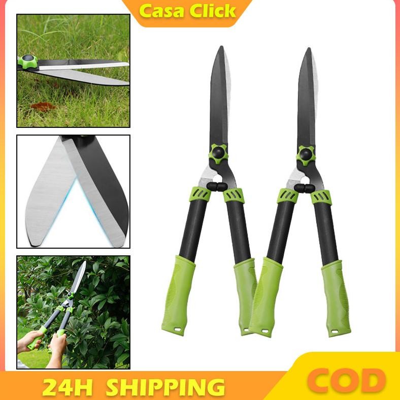 Gunting Rumput Dahan Ranting Pagar Kebun Besar Rumput Dahan Ranting Gunting Ranting Gunting Tanaman 