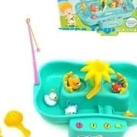 Mwn.Toys Pancingan Bebek Go Fishing N0.6619