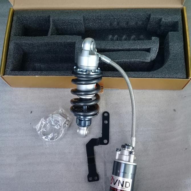 SHOCK VND AK 111 BI 205MM TABUNG PISAH JUPITER MX ,MX NEW,MX KING