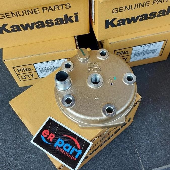 Blok head pdk ninja rr r dexel