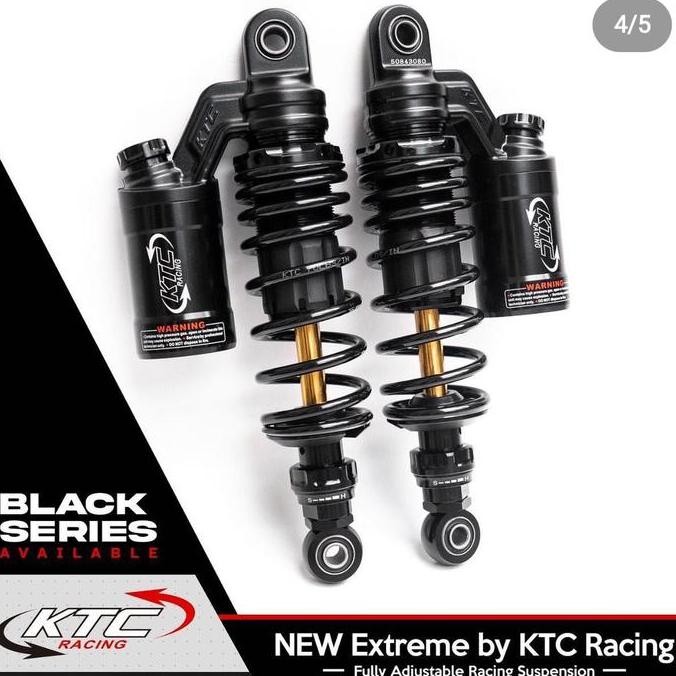 Shockbreaker KTC Extreme Tabung Atas Stelan Vario-Nmax-Aerox-PCX-Rxk