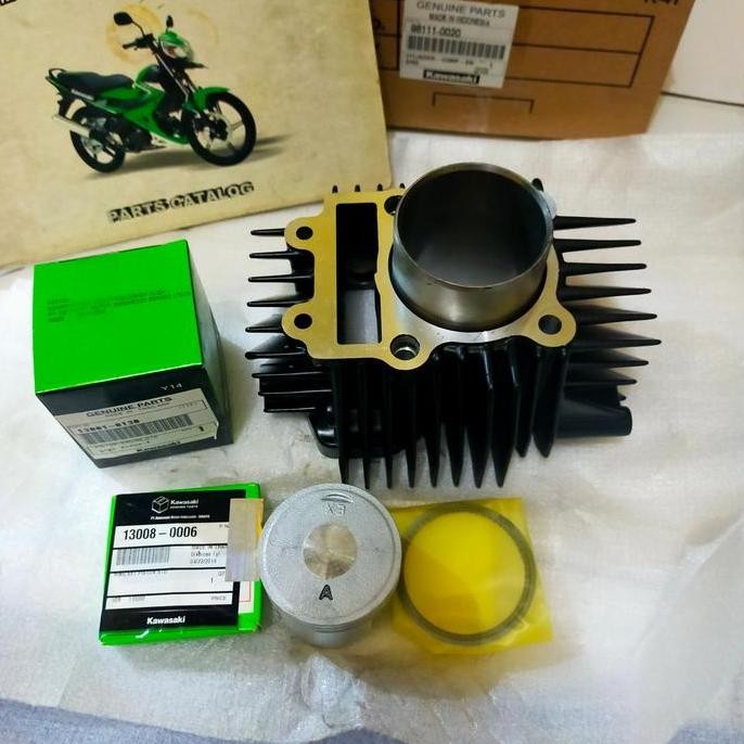 blok seher piston set athlete