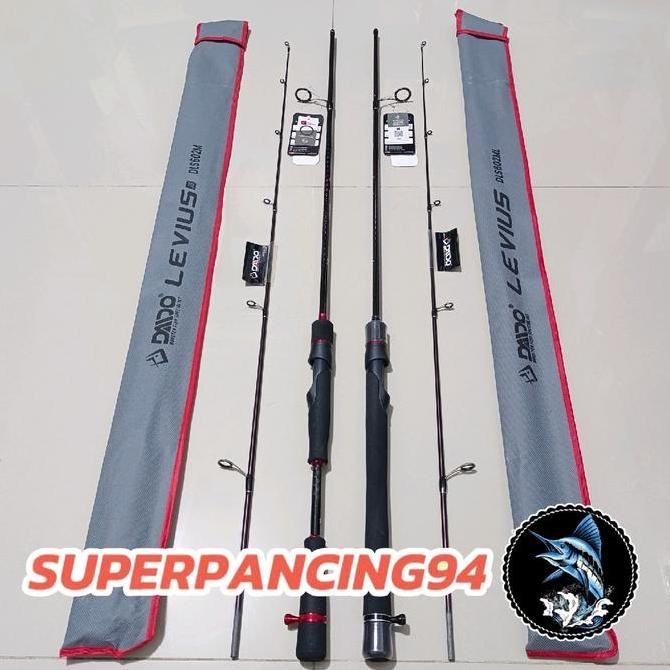 TERLARIS Joran Daido Levius 602 (Fuji)(Solid)