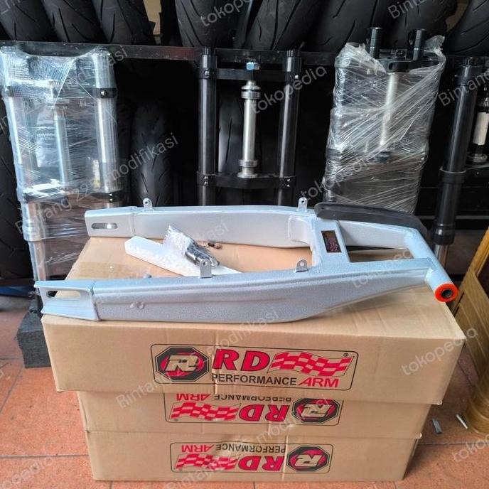 swing arm RD cbr150r cb150r panjang 62cm arm long cbr150