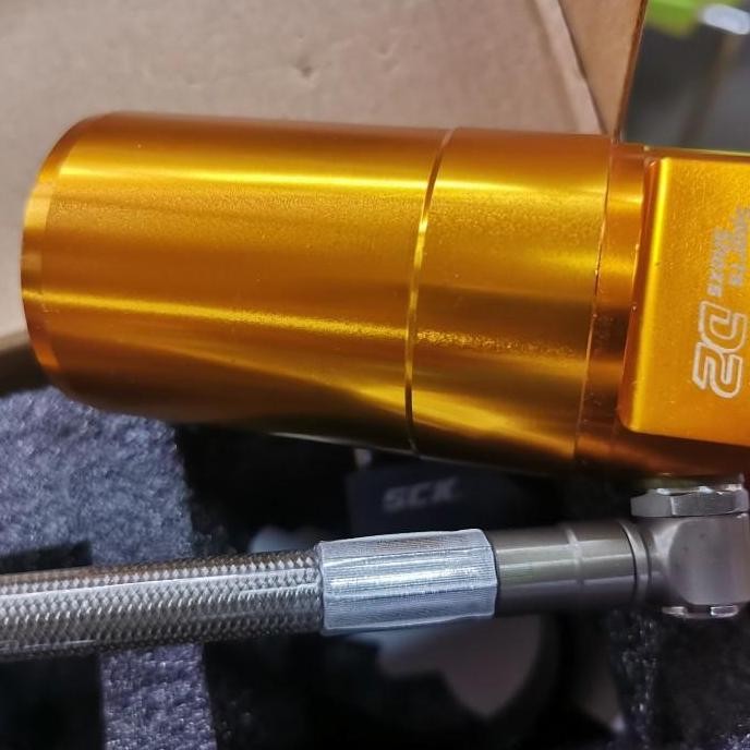 monoshock sck racing hoda supra gtr sonic 225mm