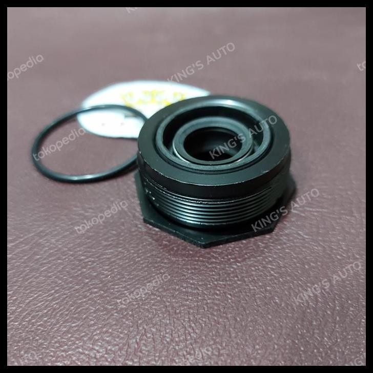 GRATIS ONGKIR OIL SEAL SHOCK BREAKER DEPAN FUTURA - CARRY 1.5 MODEL SUNTIK OLI STAND 