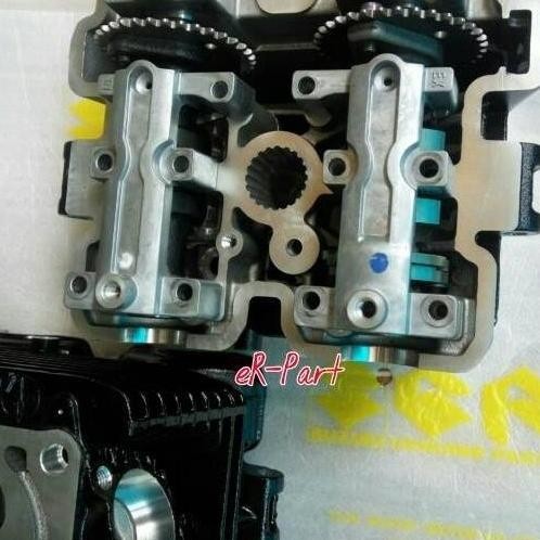 silinder Head isi satria fu