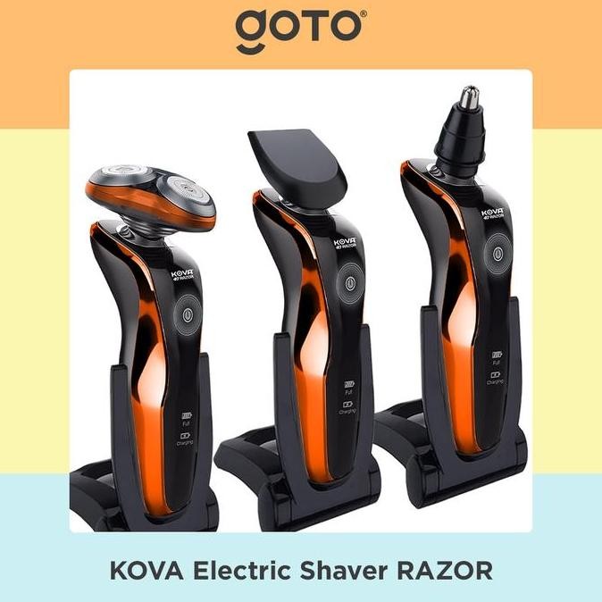 Goto Kova Shaver