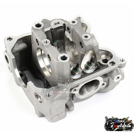 Paket Bore Up Yamaha Nmax Old/Lama Kop Silinder Head Porting Cnc 22 23