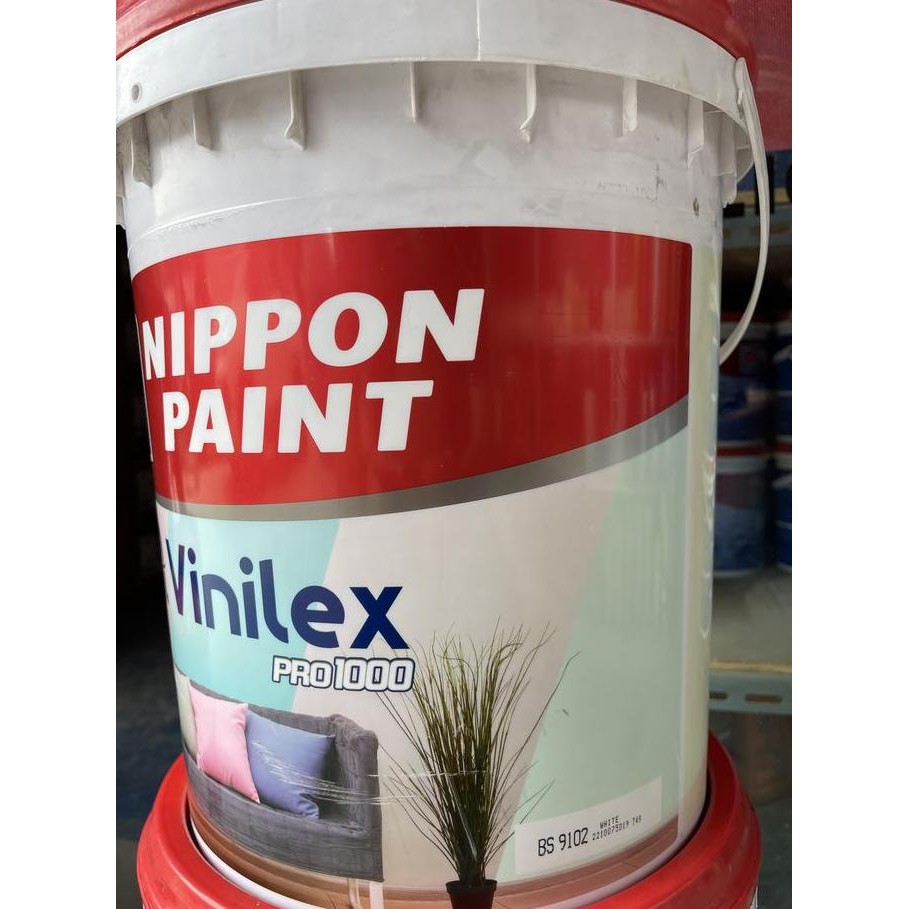 Cat Vinilex Pro Putih 5 Kg