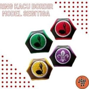 

] Ring Kacu Model Segitiga Bordir - Axl77