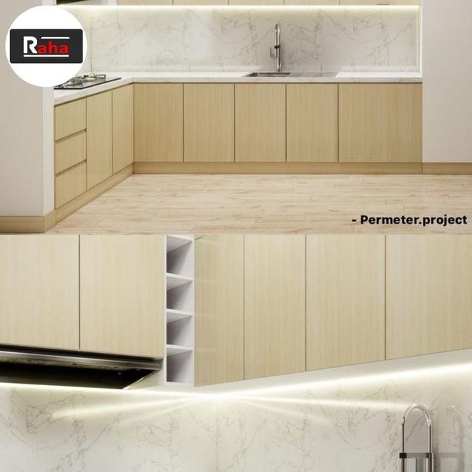 Kitchen set lemari dapur lemari pakaian lemari rak lemari buffet lemari pagar dan tangga mezzanine c