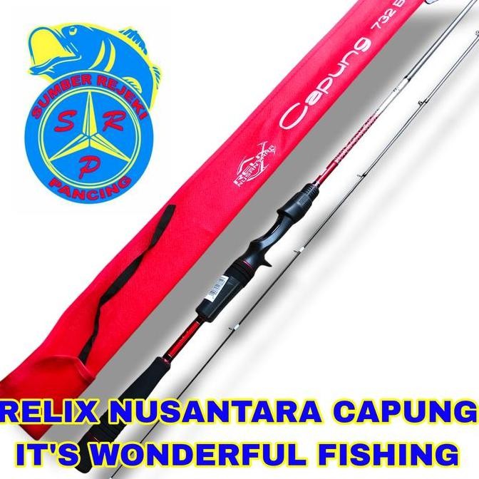 Joran Bc Relix Nusantara 662 732