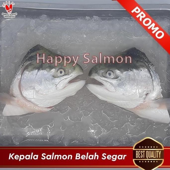 

Promo Kepala Salmon Belah Segar Fresh 1 Pcs Termurah (Tanpa Insang)