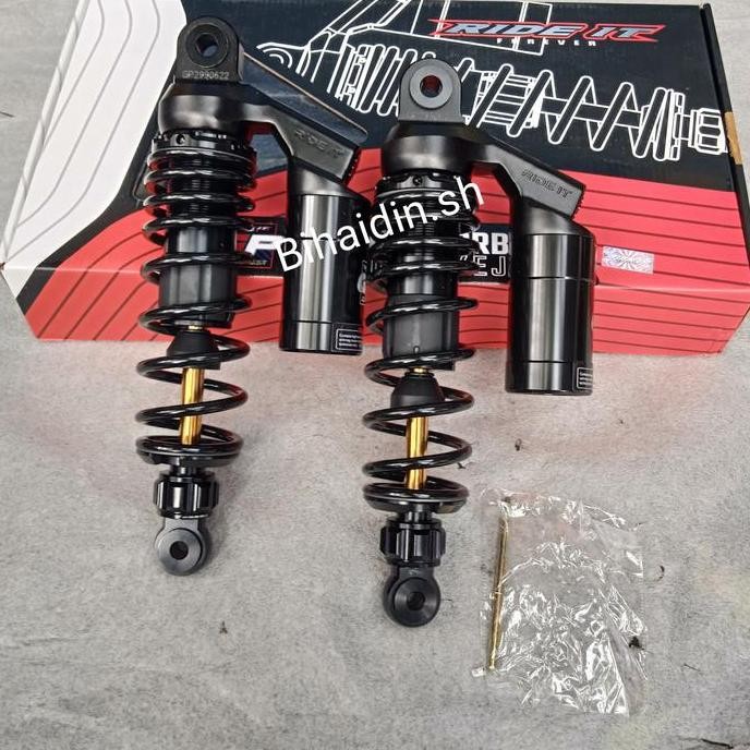 shock ride it gp299 280/320mm clik rebound fizr,jupiterz,rx king,cb100
