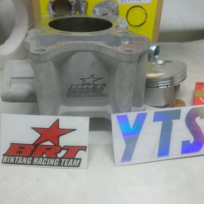 super block brt nmax aerox lexy keramik ceramic diameter 63mm bore up