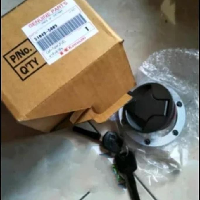 tutup tengki atau tangki ninja 250 fi orinal kawasaki