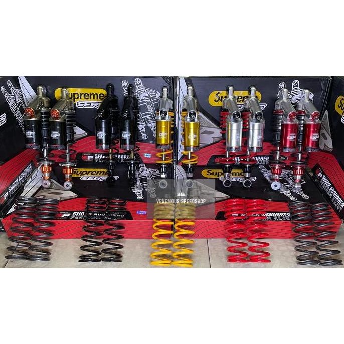 Shock Ride It Gp Supreme Series 320MM Rx King Ter Megapro