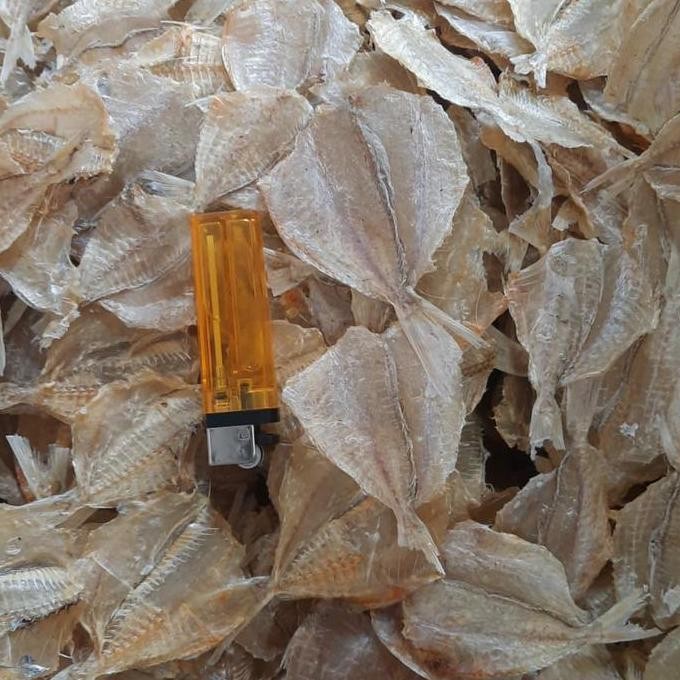 

Ikan Asin Kapasan Tawar 500Gram