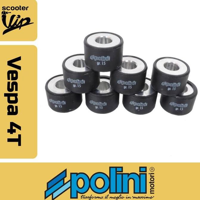 

POLINI ROLLER 19x12 5,5gr