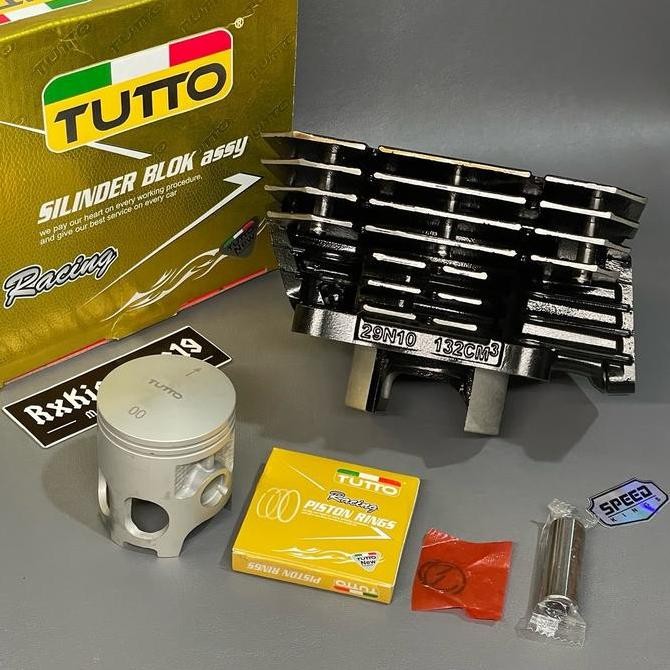 Blok Seher Rx King Y-1 Tutto Racing