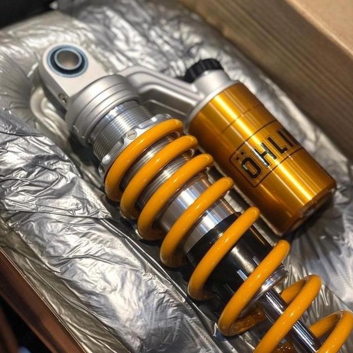 Shockbreaker Ohlins HO 831 Honda Vario 110 125 150 Orinal Ohlins