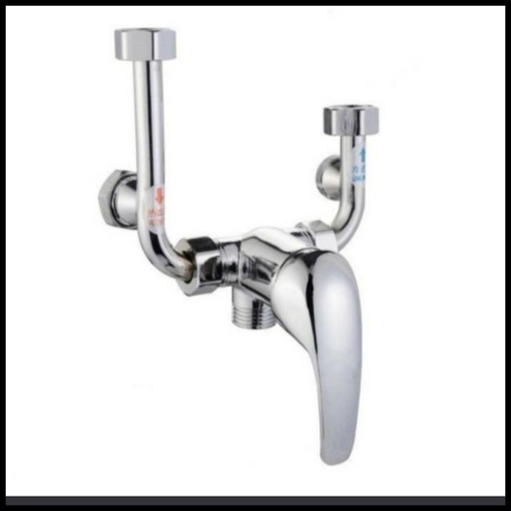 kran air panas dingin tanpa bobok/mini mixer