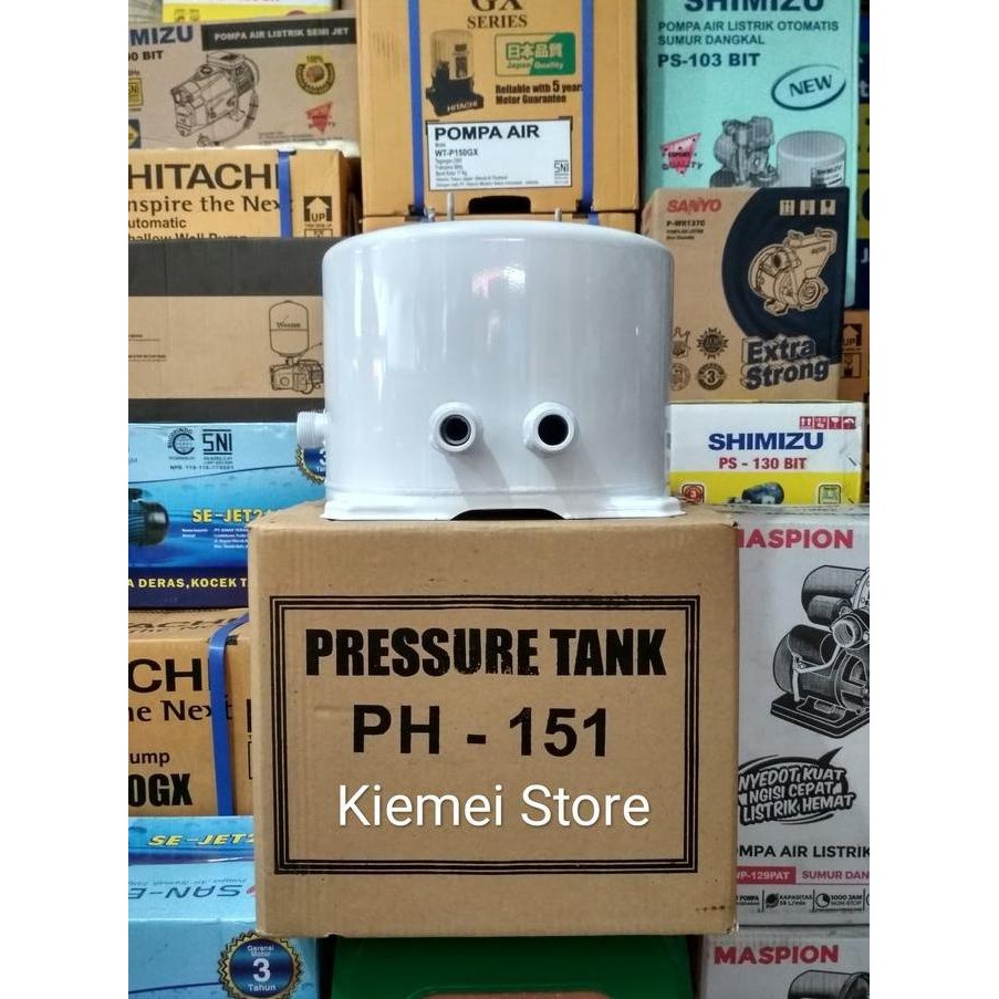 Tabung Bawah Pompa Air Sanyo Ph 151 /150 Ori