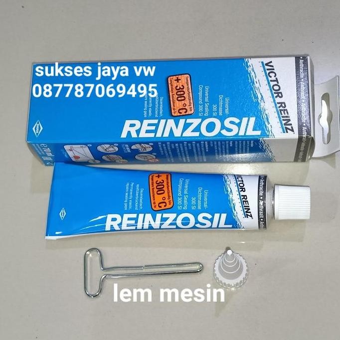 Lem Mesin VR Serbaguna - Lem Perbaikan Mesin Kuat