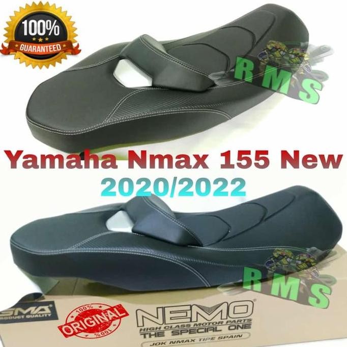 Jok Nmax 2020 Jok Variasi Nmax New Jok Belakang Nmax 155 New Nemo Asli