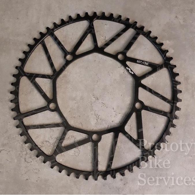 Chainring Litepro 60T Bcd130 Original
