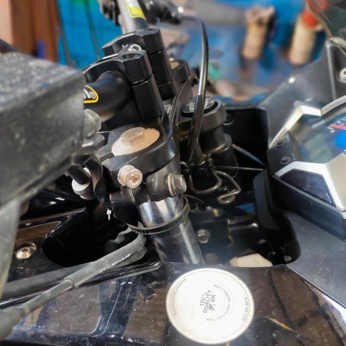 Paket Lengkap Stang Fatbar Khusus CBR250R Thailand