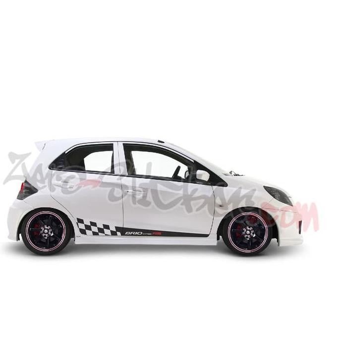 Promo stiker decal BRIO lama COD
