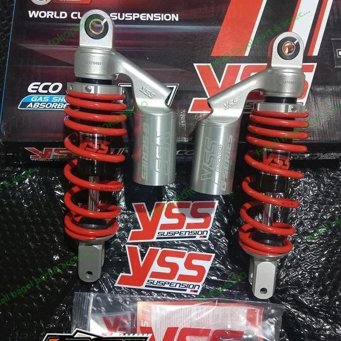 Shock yss nouvo/Aerox/nmax new tinggi 280