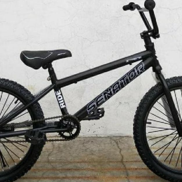 Sepeda Anak Bmx 20 Senator Torpedo