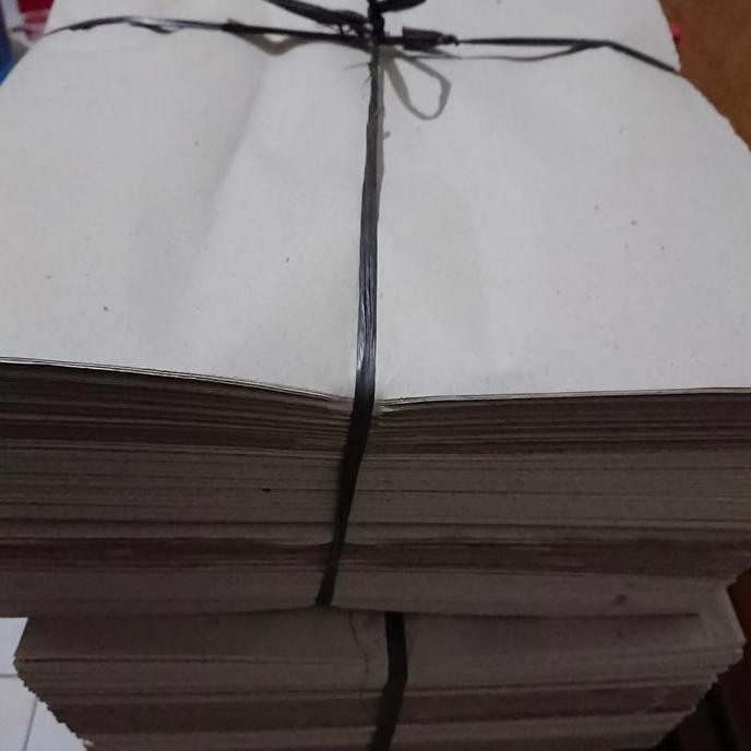 

Kertas Koran Polos Serbaguna 20Kg Kertas Packing Cocok Untuk Gojek Grab
