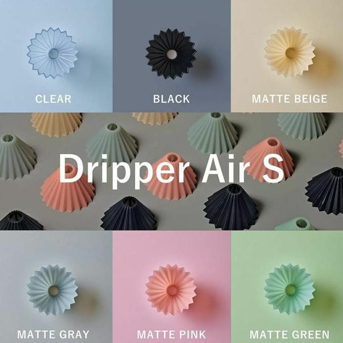 

origami ipper air Size S