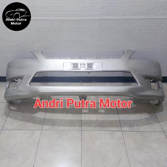 Bumper Depan Innova 2012