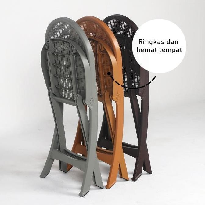 OLYMPLAST, KURSI LIPAT OFC