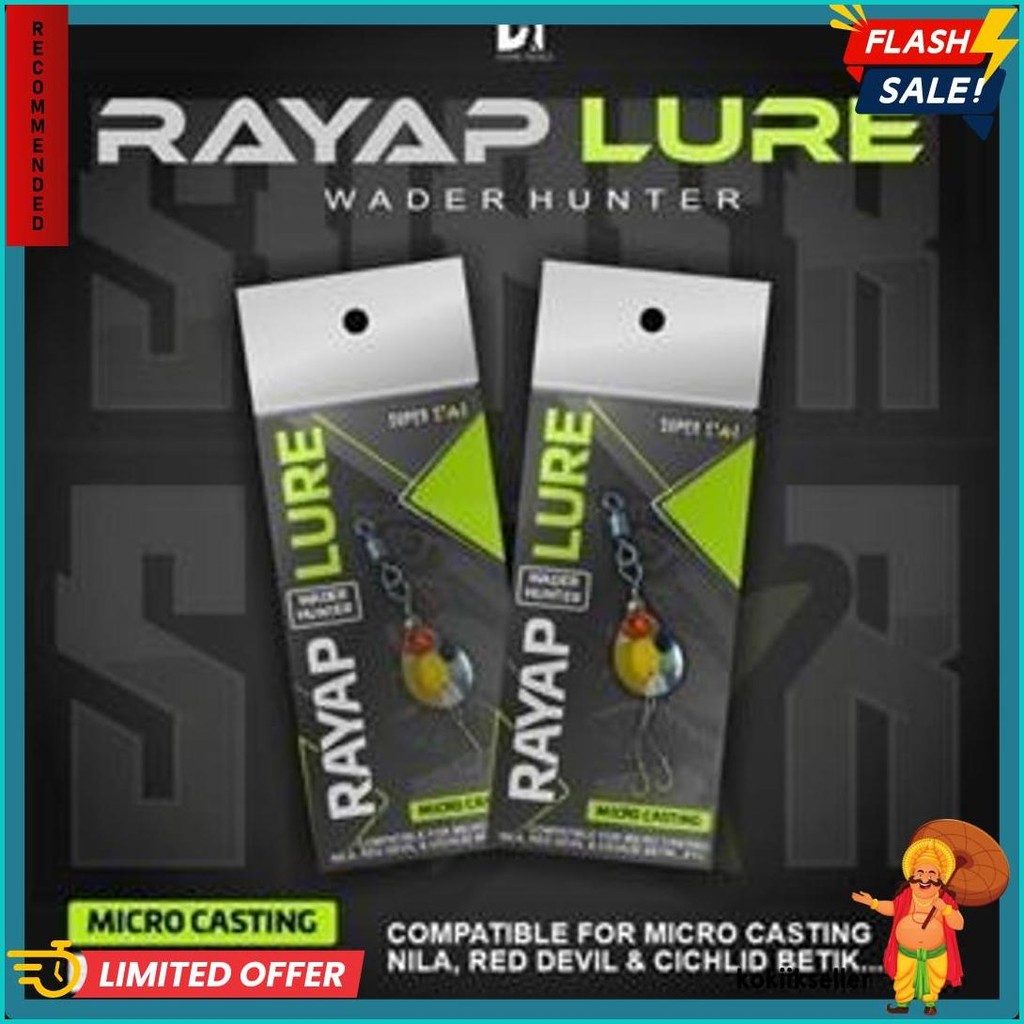 Umpan Rayap Lure Gid Umpan Laron Umpan Casting Wader Microfishing Umpan Wader Glow In The Dark Disko