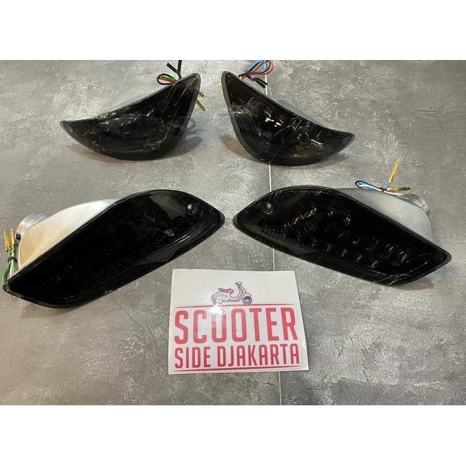 LED sein Power1 untuk vespa LX,S dan LXV