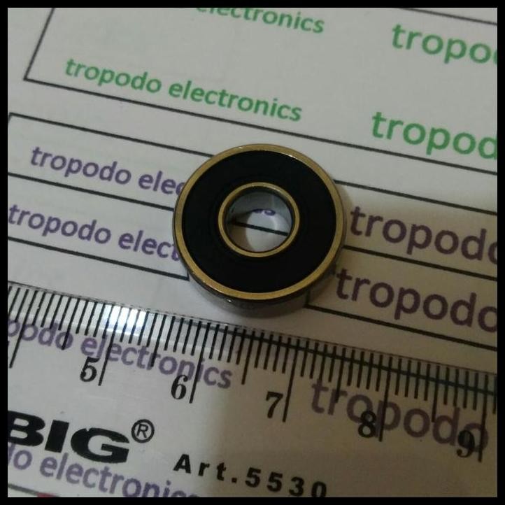 TERBARU BALL BEARING 607 2RS MERK EZO